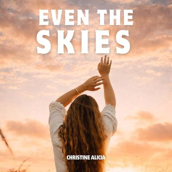 Cover art for Even the Skies